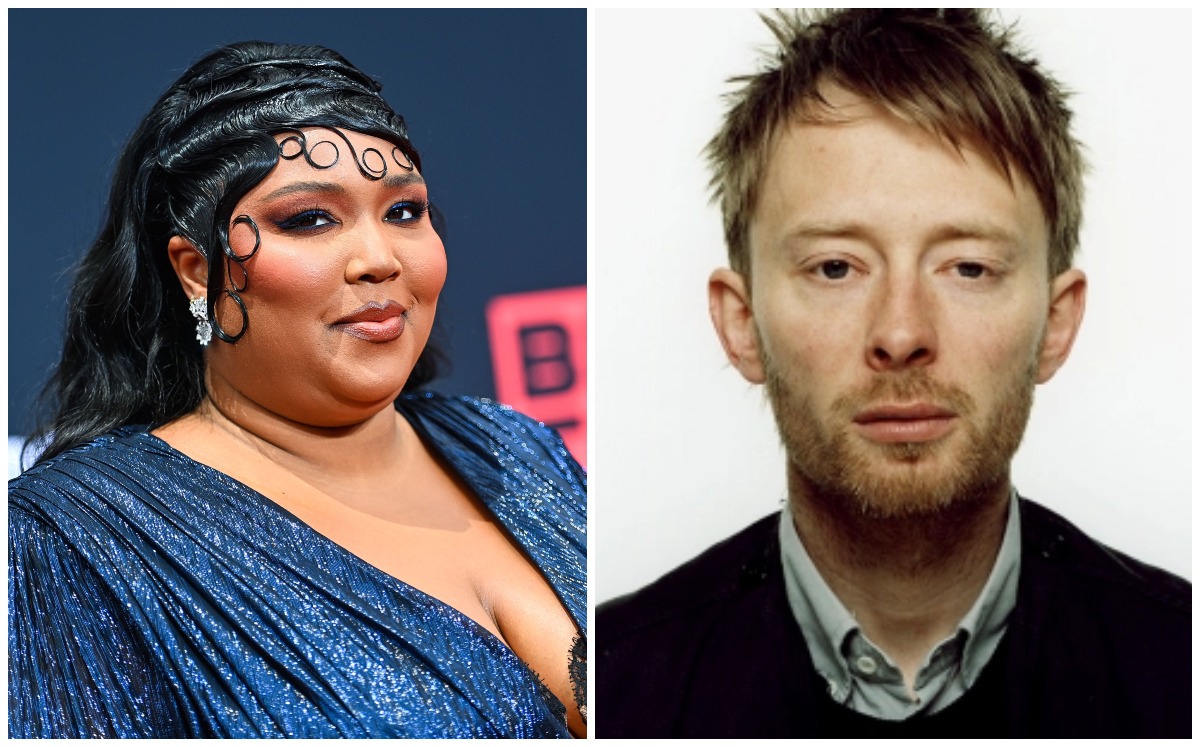 Lizzo sufría bullying por escuchar Radiohead