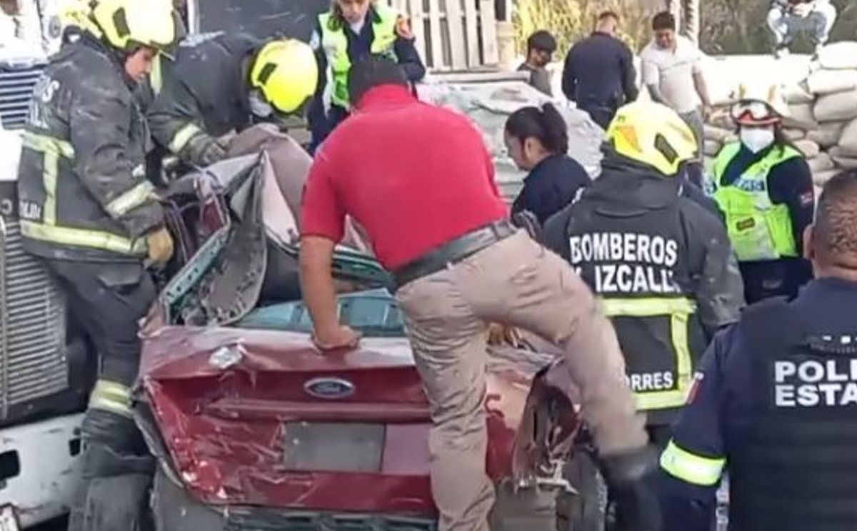 Los hechos ocurrieron esta mañana
