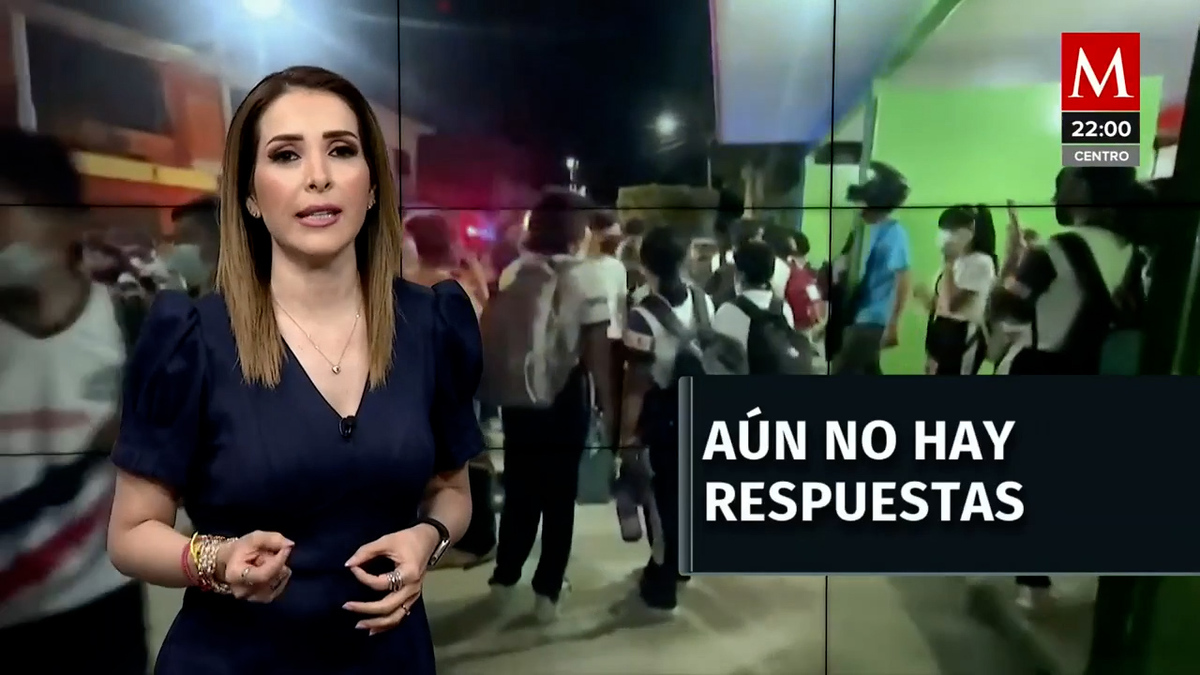 Milenio Noticias, Azucena a las 10, 12 de octubre de 2022