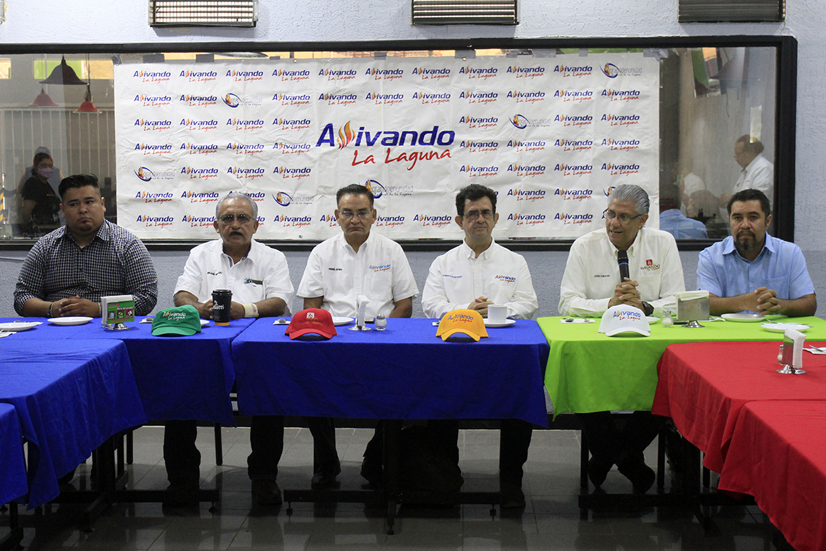 Movimiento 'Avivando La Laguna' realizará caminata de oración. | Mauricio Román