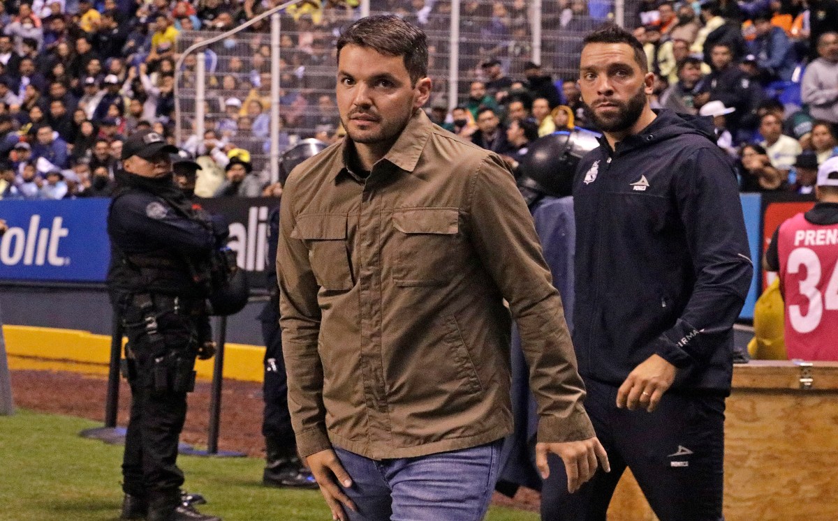 Nicolás Larcamón | Agencia Enfoque