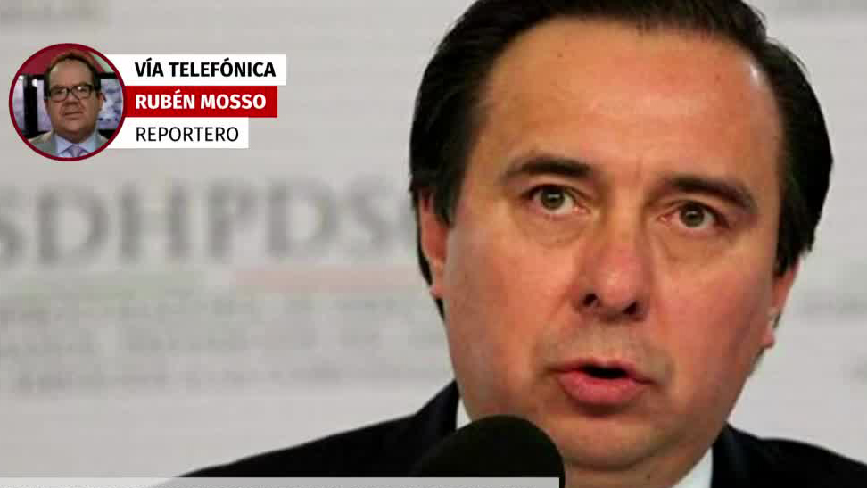 Niegan amparo a Tomás Zerón