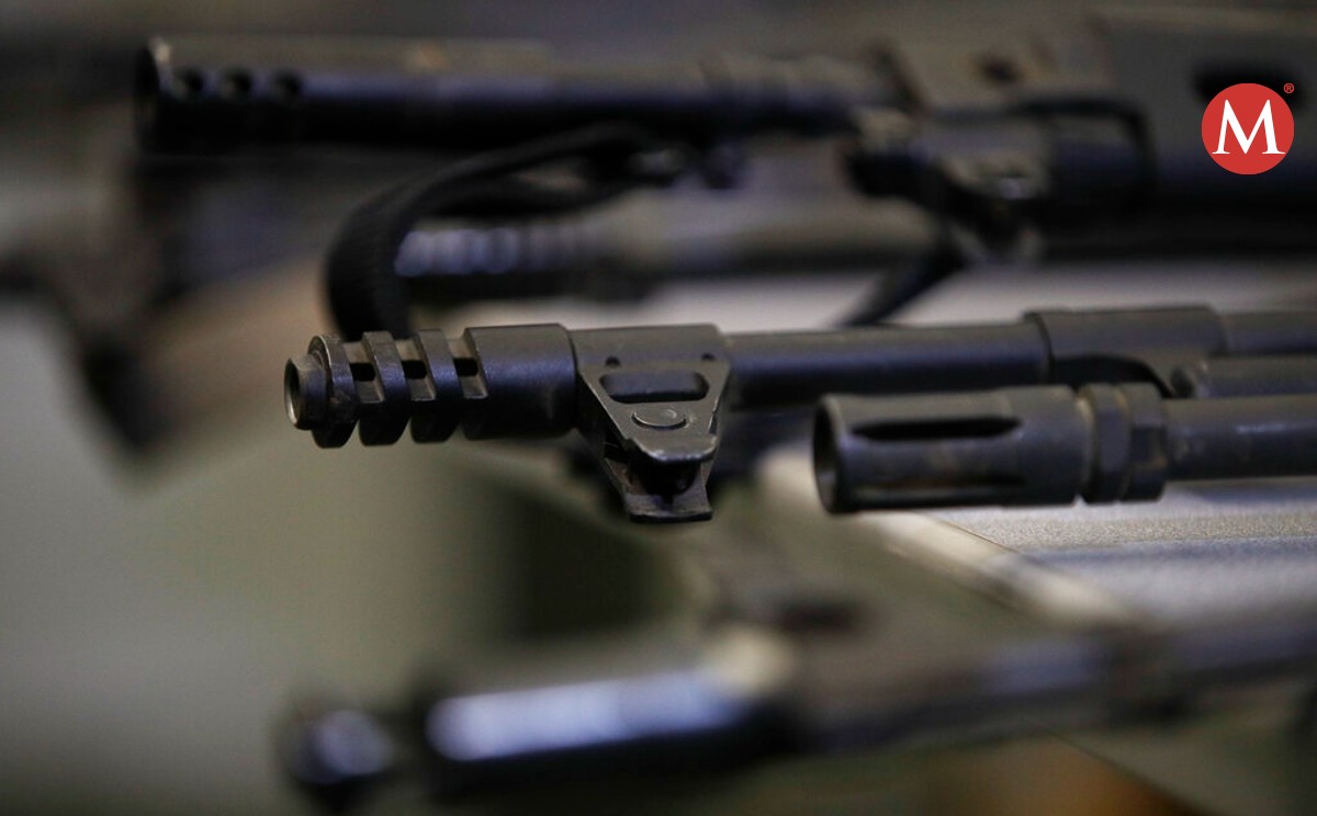 Ocupa Tamaulipas tercer lugar en aseguramiento de armas en 2022