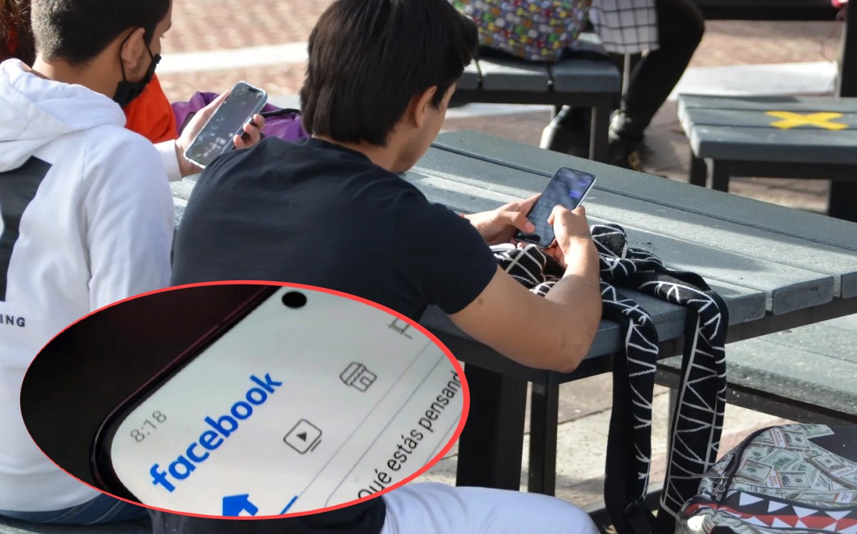 Padres en Huanímaro acuerdan para revisar redes sociales de sus hijos / Especial