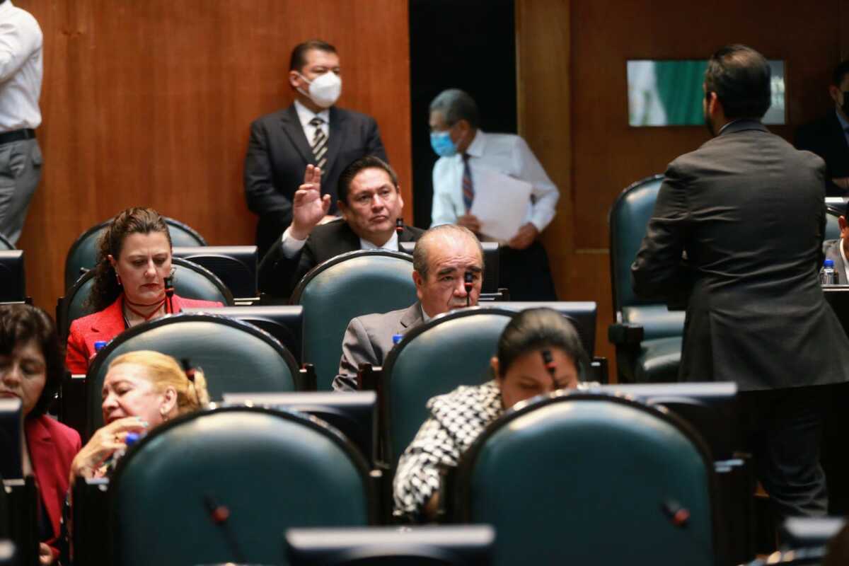 Poder Legislativo. | Iván Carmona