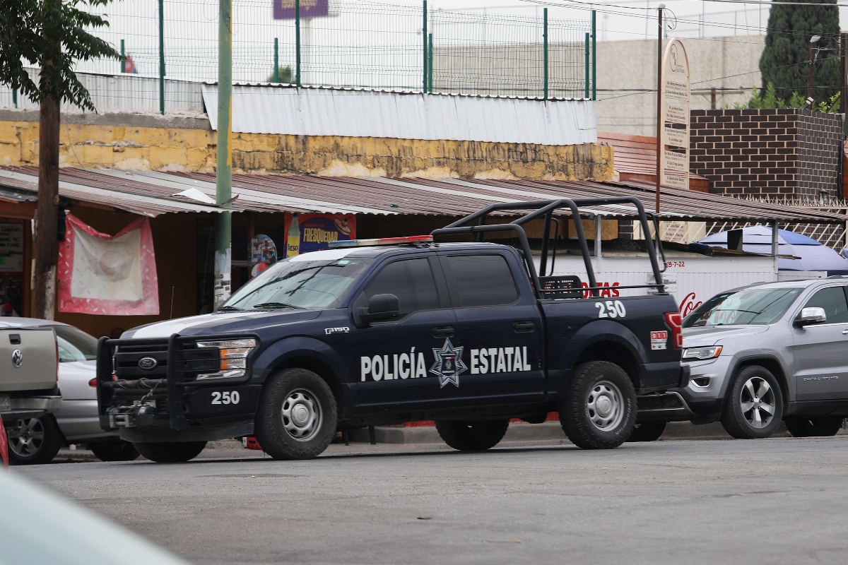 Policía Estatal de Durango | Rolando Riestra