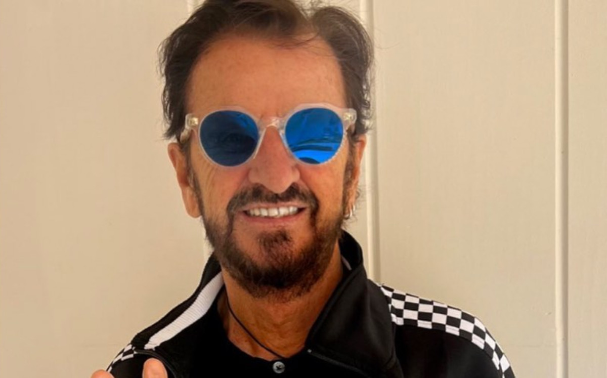Ringo Starr (Instagram).