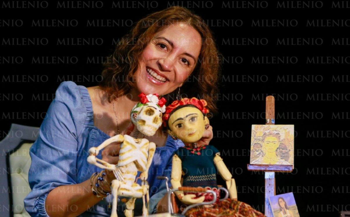 Susy López lleva la historia de Frida Kahlo a otras latitudes del mundo | Andrés Lobato