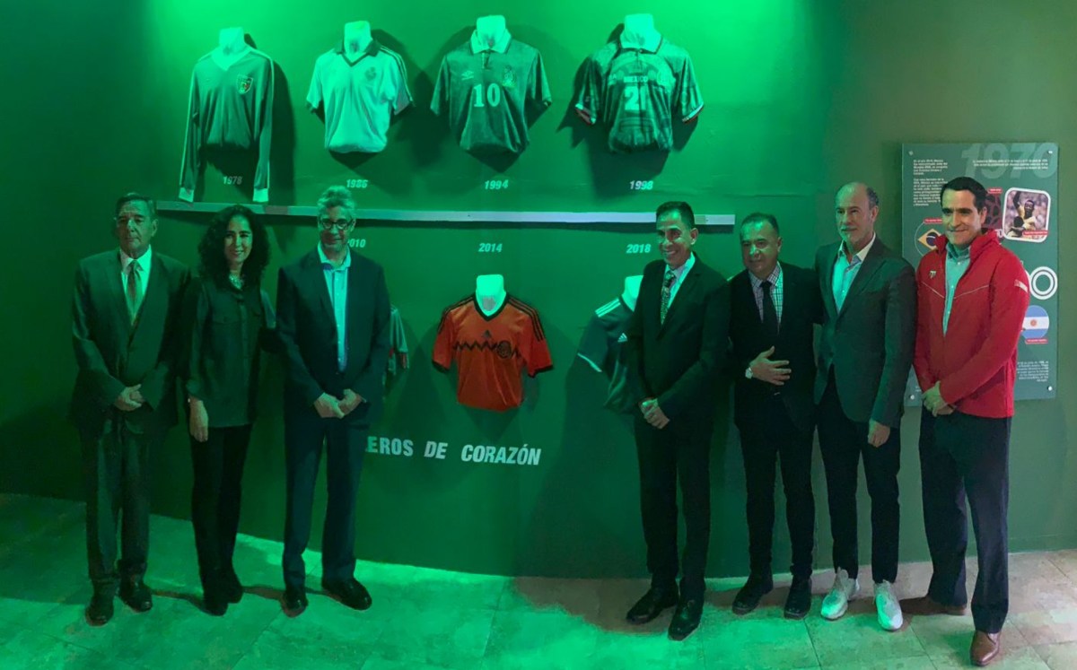 UPAEP inaugura su exposición temporal "Rumbo a Qatar" | Especial
