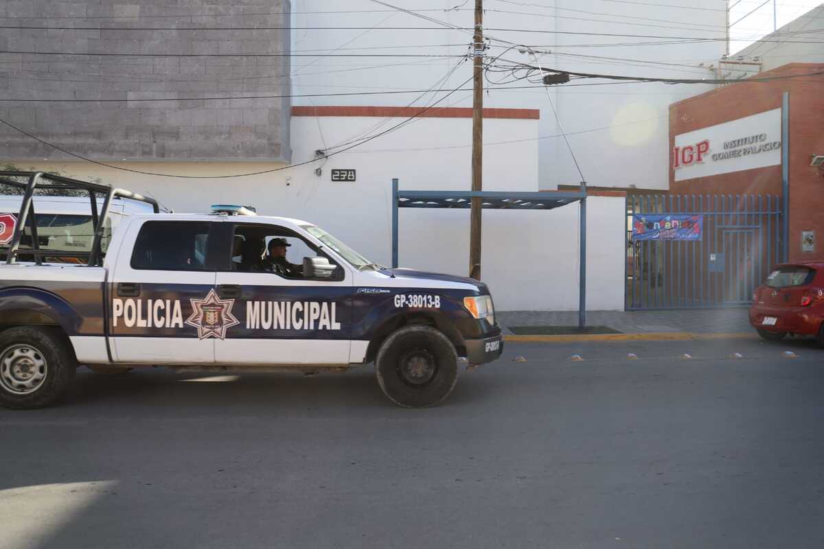 Alumno de sexto grado amenaza con llevar arma de fuego a escuela. (Rolando Riestra)