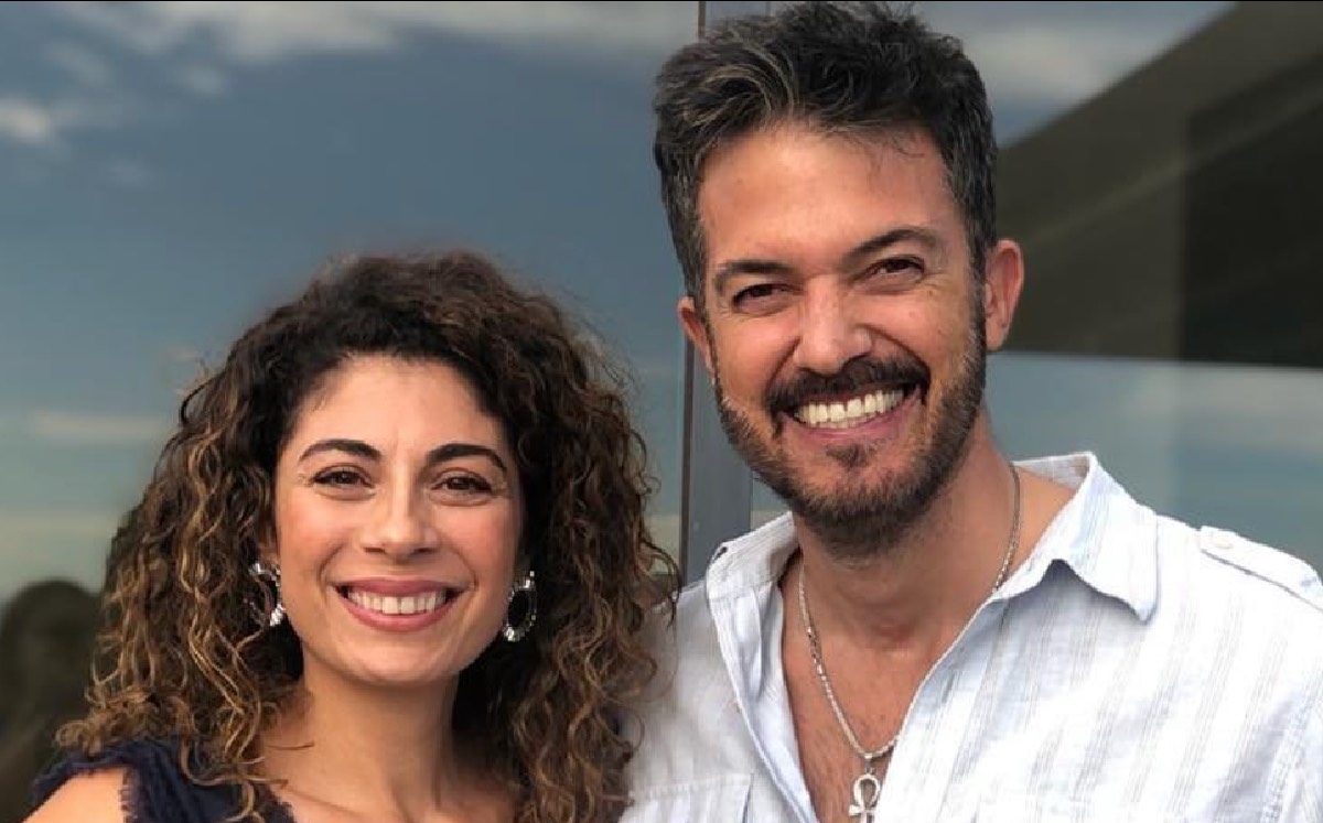 Anna Ferro es la última esposa de Fernando del Solar| Especial