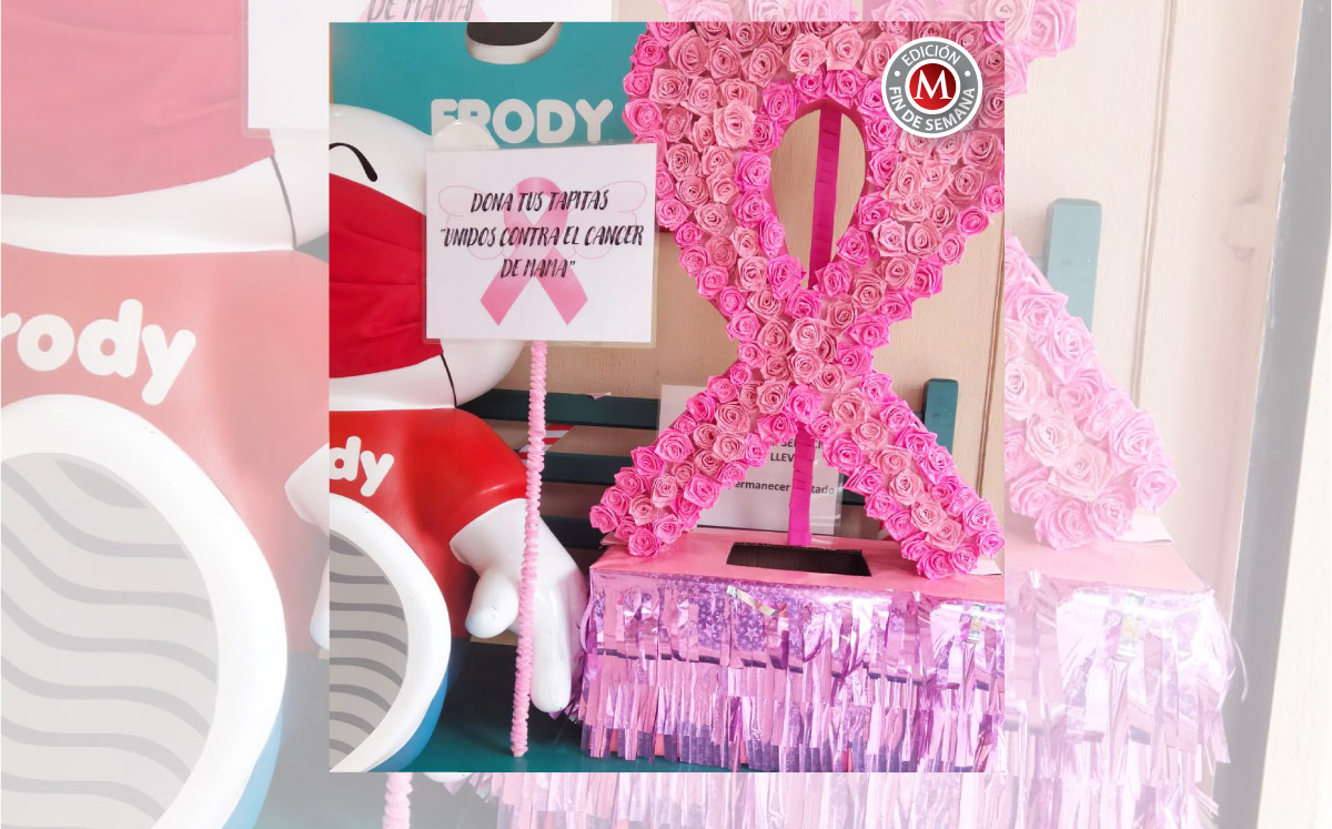 Apoyo a pacientes con cáncer de mama | Especial