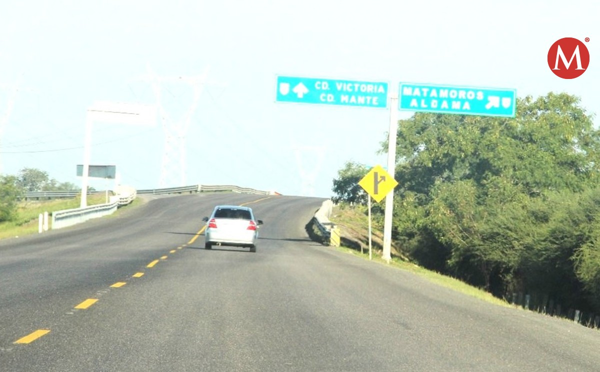Van por carreteras federales para detonar turismo en sur de Tamaulipas