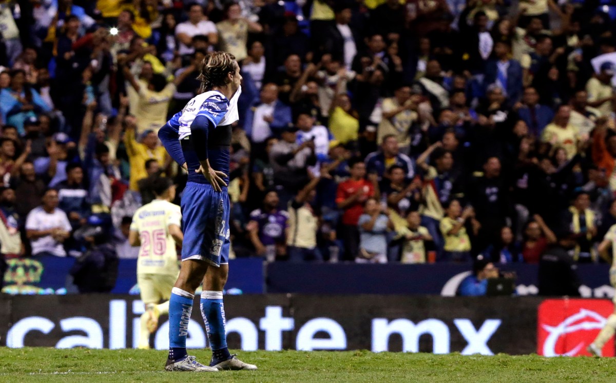 Club Puebla | Agencia Enfoque