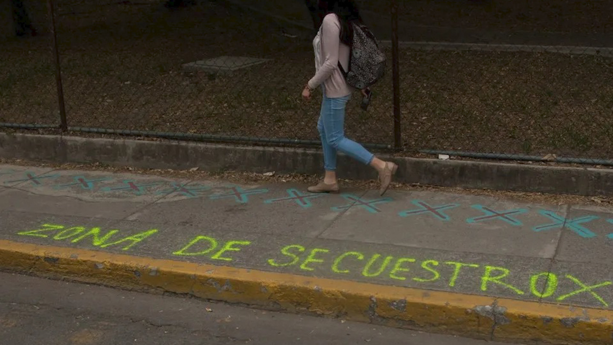 En Edomex, uno de cada tres secuestros infantiles en el país