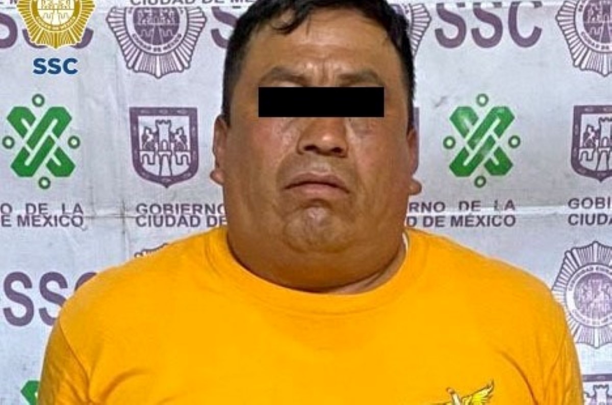 El hombre fue detenido en calles de la colonia Morelos. | ESpecial