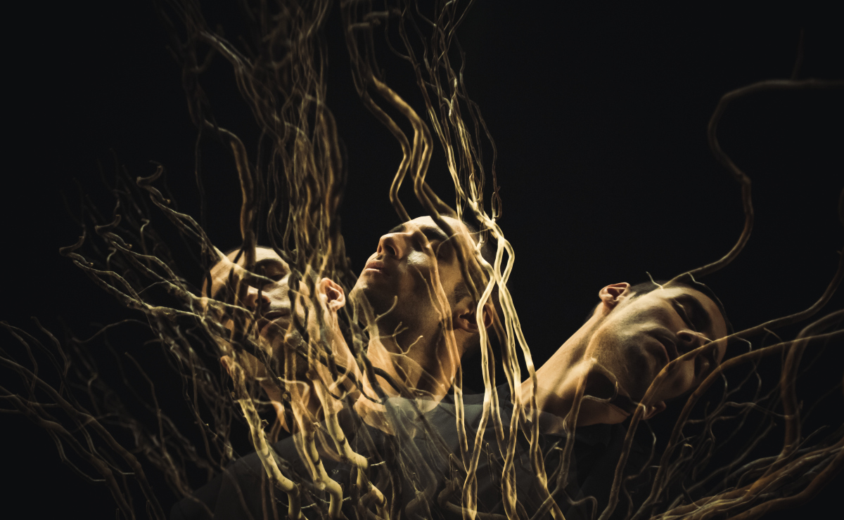 En el homenaje participan 30 artistas interdisciplinarios. (Foto: Carlos Alvar)