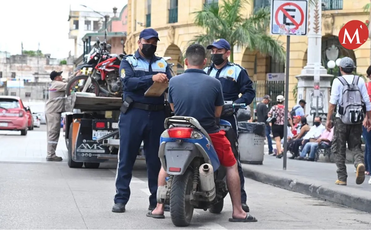 Inicia SSP “cacería” de motos en Tamaulipas