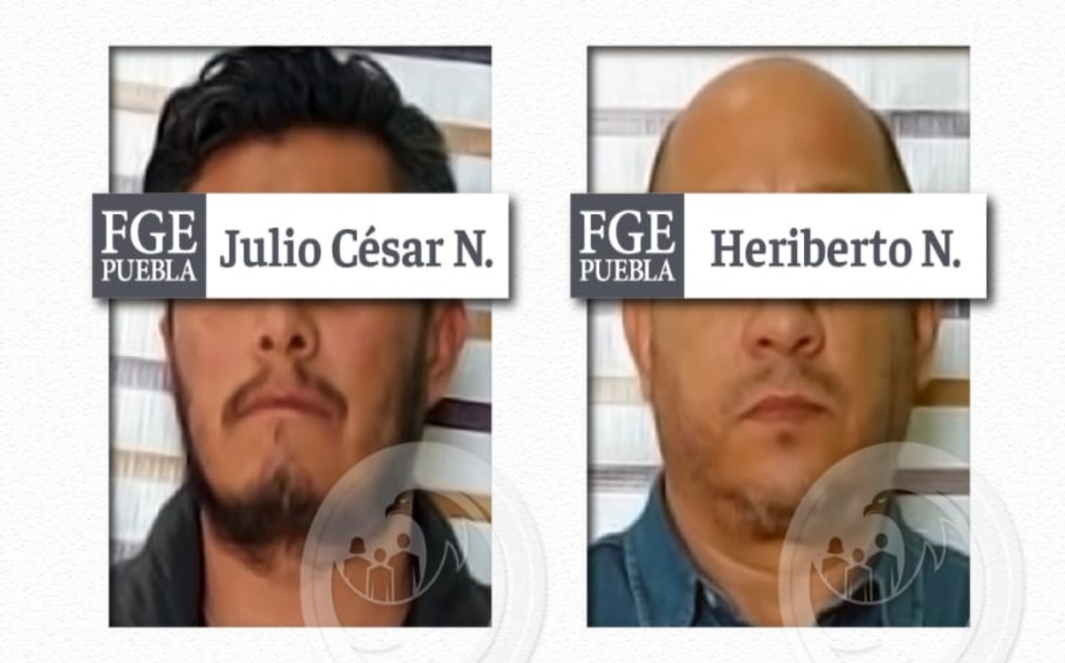 Julio César 'N' y Heriberto 'N' | Especial