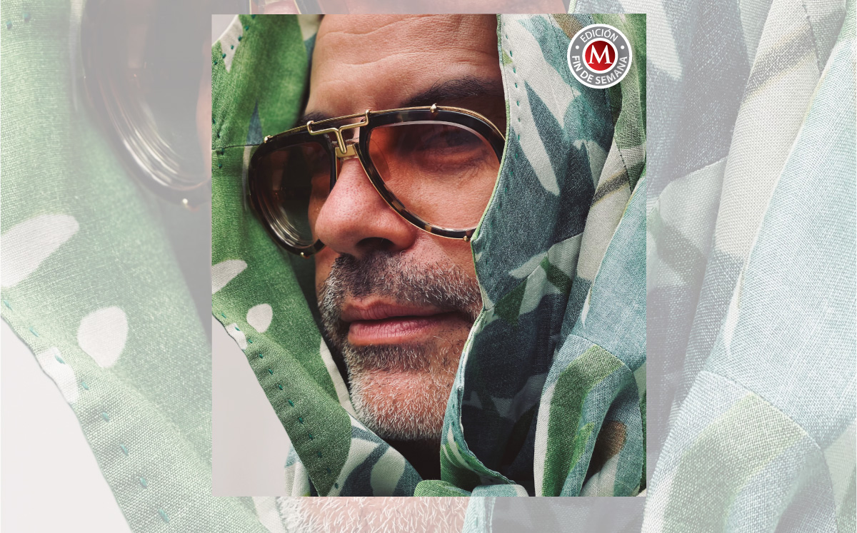 Un masterchef de la música fusión urbana | Foto: Sarah Gore Reeves