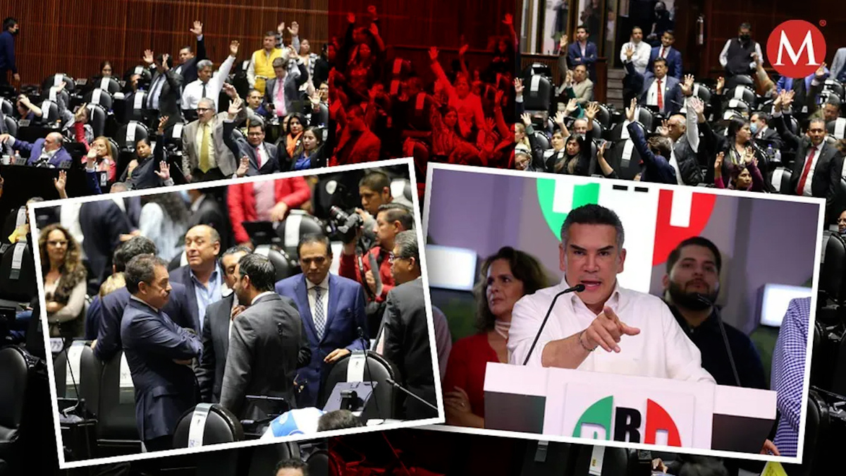 Morena va por Reforma Electoral “híbrida”