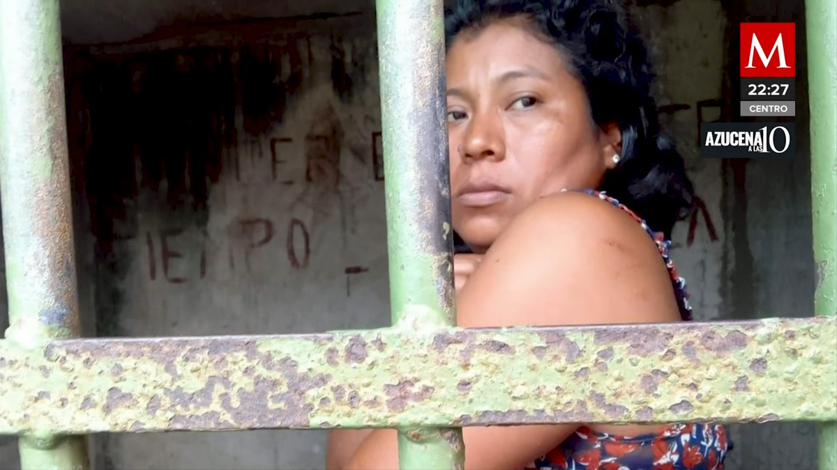 Mujer es encarcelada y humillada por postularse como regidora