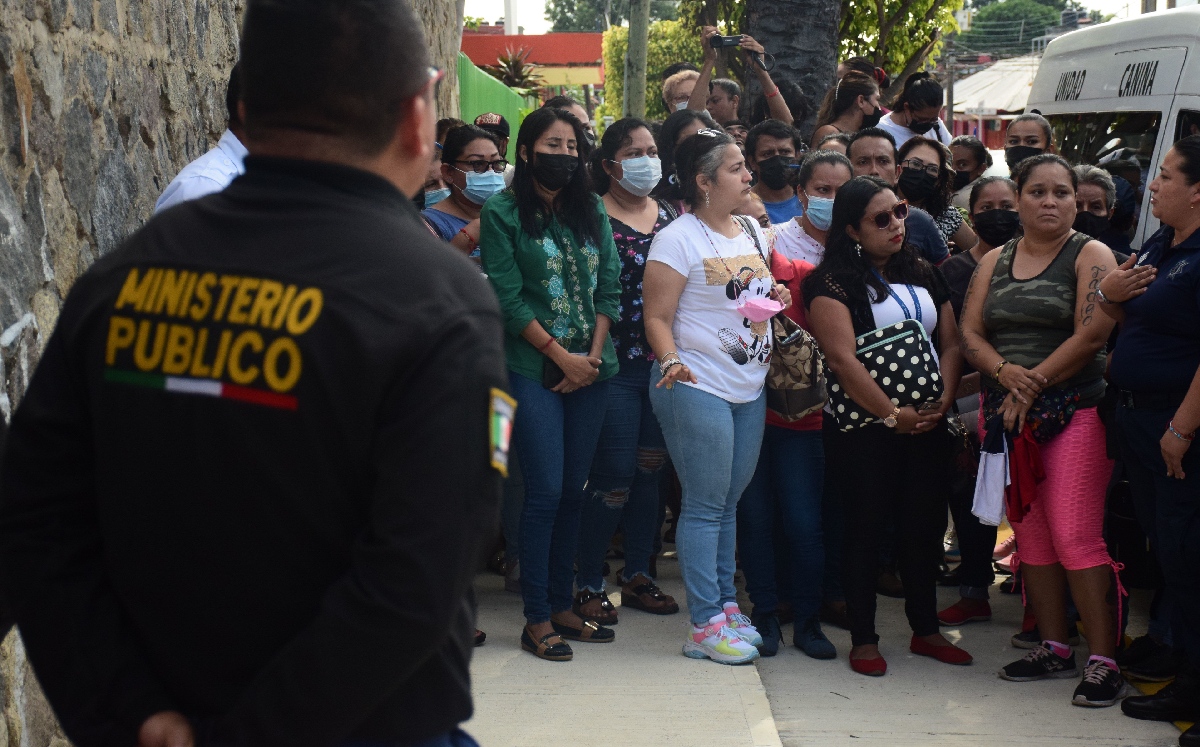 Los padres de familia han formado un comité para exigir justicia en el caso. | Cuartoscuro