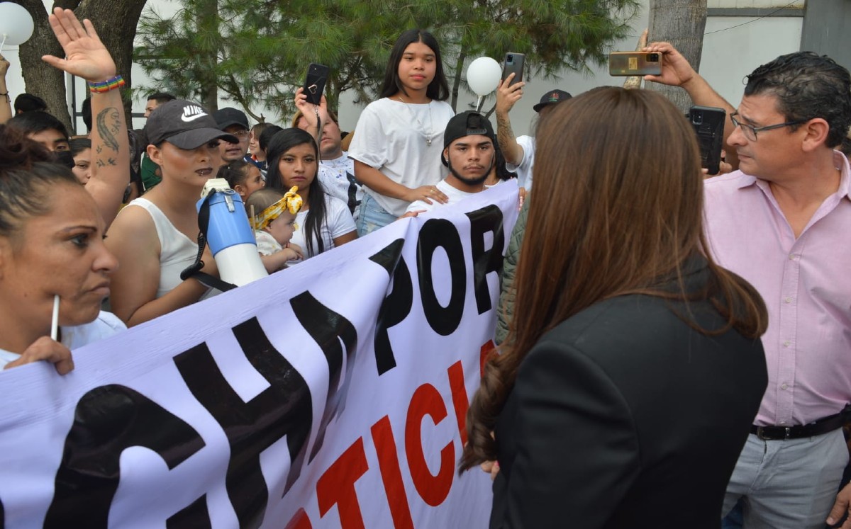 Piden justicia para Karl mujer trans.
