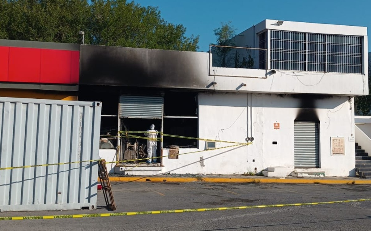 El suceso ocurrió en el sitio ubicado en el kilómetro 255 a la altura de El Barrial / Cynthia Pardo