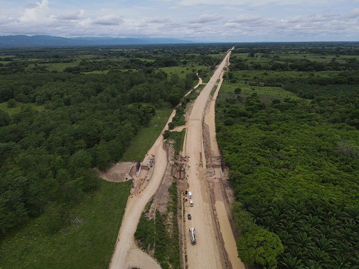 El Tren Maya es una de las obras emblemáticas del gobierno del presidente López Obrador. (Foto: Especial)