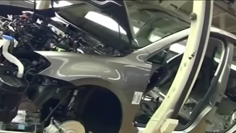 Vuelven a suspender actividades en Volkswagen en Puebla