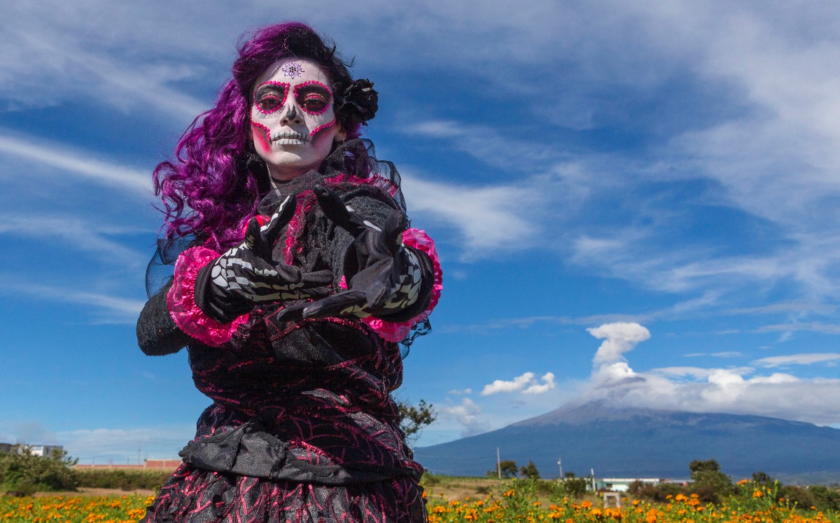 Catrinas, un distintivo de México | Andrés Lobato