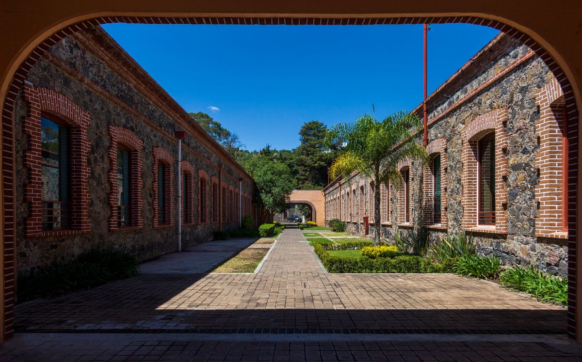 Centro Vacacional Metepec-Atlixco | Andrés Lobato