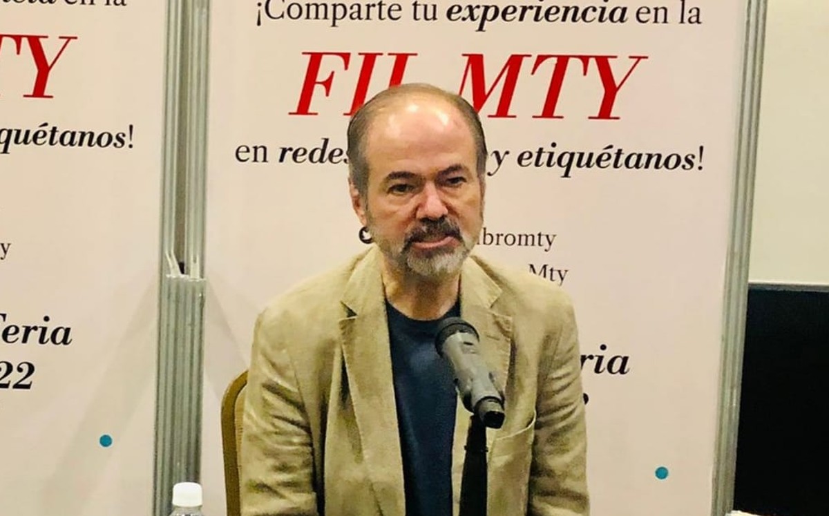 El escritor mexicano | Vicente Gutiérrez