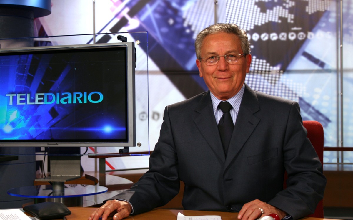 El reconocido periodista | FIL Monterrey
