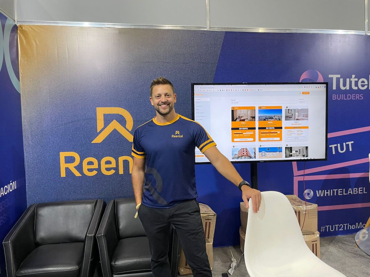 La firma española Reental.com explora la posibilidad de digitalizar inversiones en propiedades en el país; presume 345 mil dólares de usuarios mexican