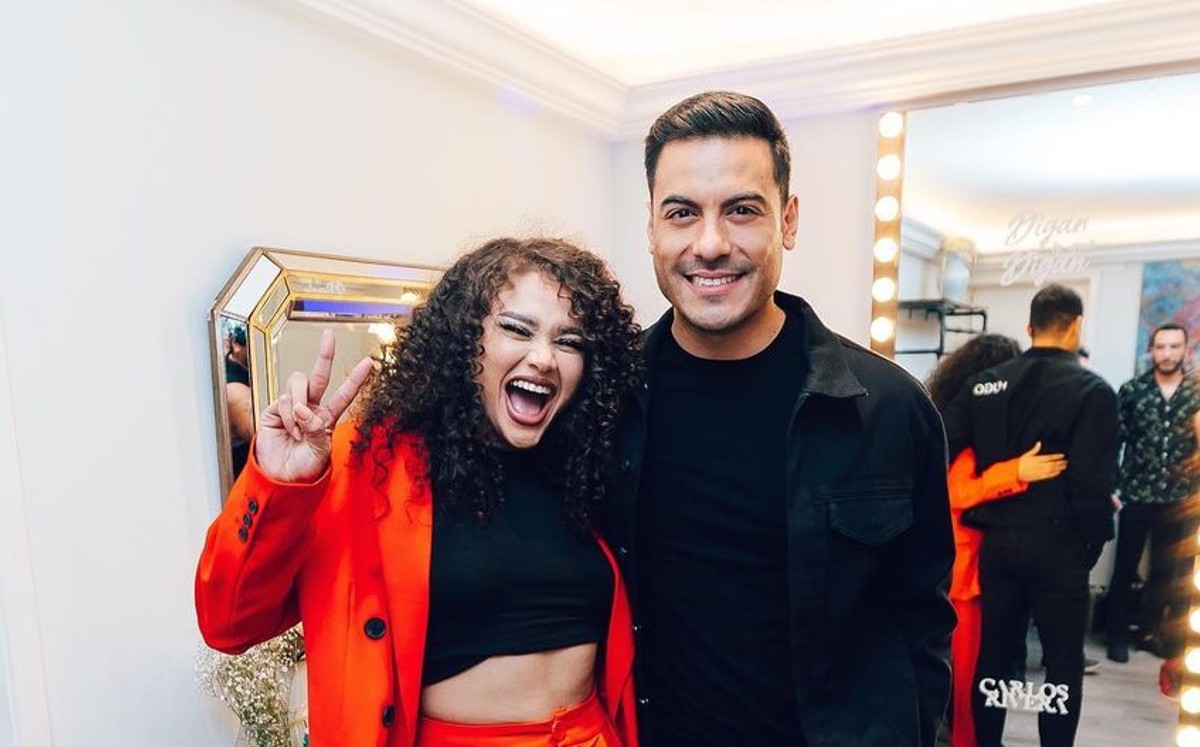 La ganadora del reality presumió el encuentro en sus redes | Instagram