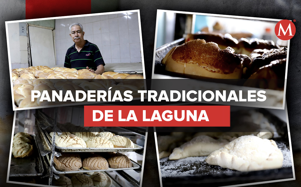 La Panadería Durango lleva casi cuarenta años. (Especial)
