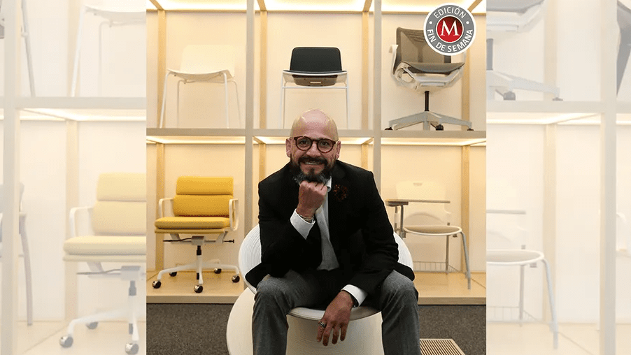 Muebles para oficina amigables y cómodos por MillerKnoll