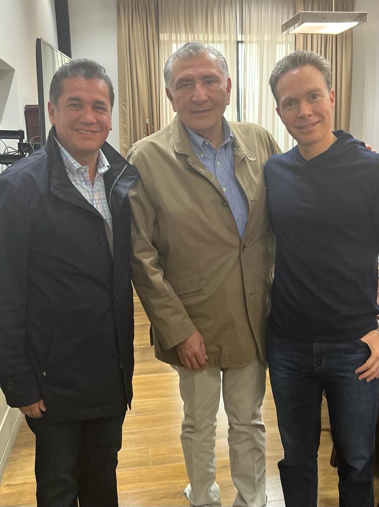 La reunión entre los funcionarios se llevó acabo este sábado. (Especial)