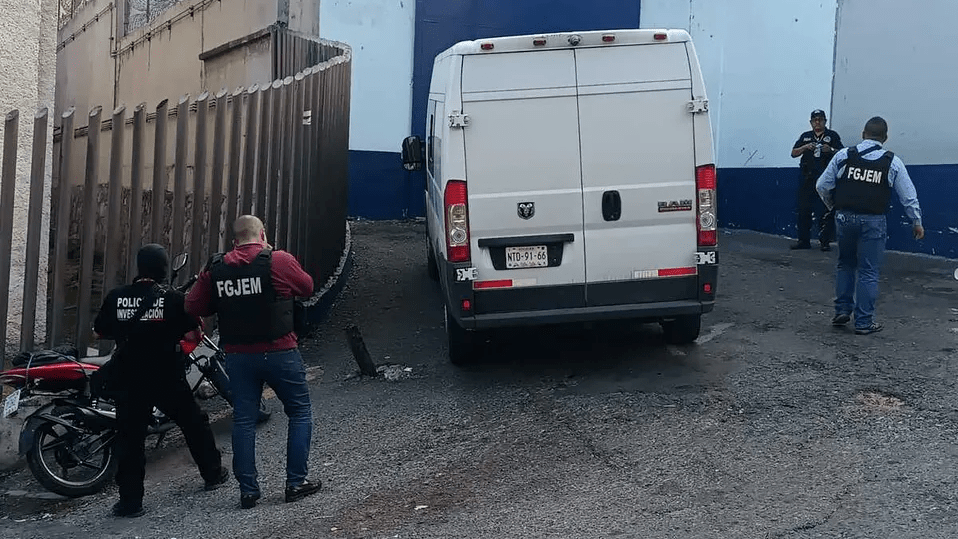 Secuestradores de Huehuetoca reciben prisión preventiva