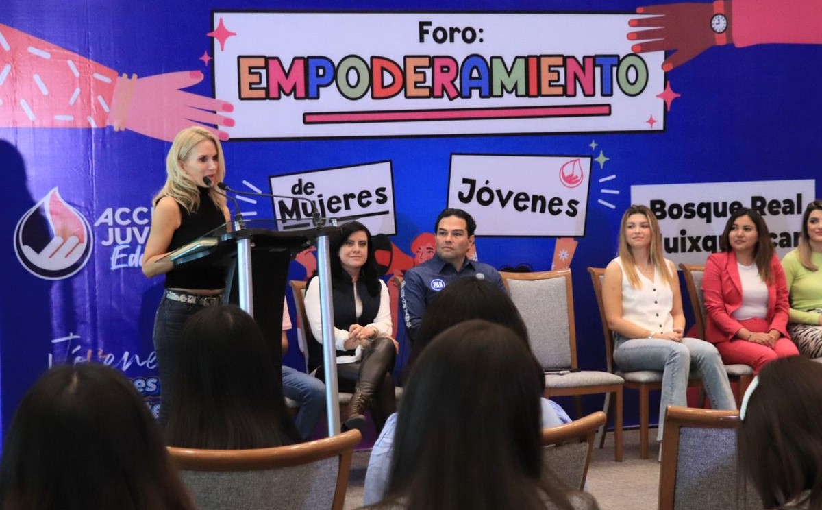 “De los 2 mil 471 municipios del país, solo 546 son gobernados por una mujer. (Especial)