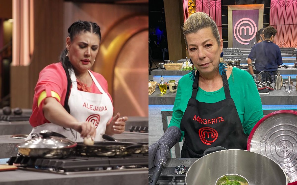 Eliminado de este domingo 16 de octubre de MasterChef Celebrity