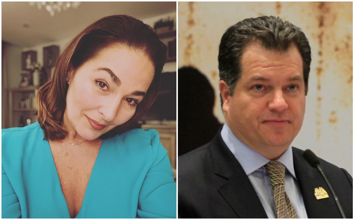 Eugenia Cauduro recuerda noviazgo con Miguel Alemán Magnani (Especial).