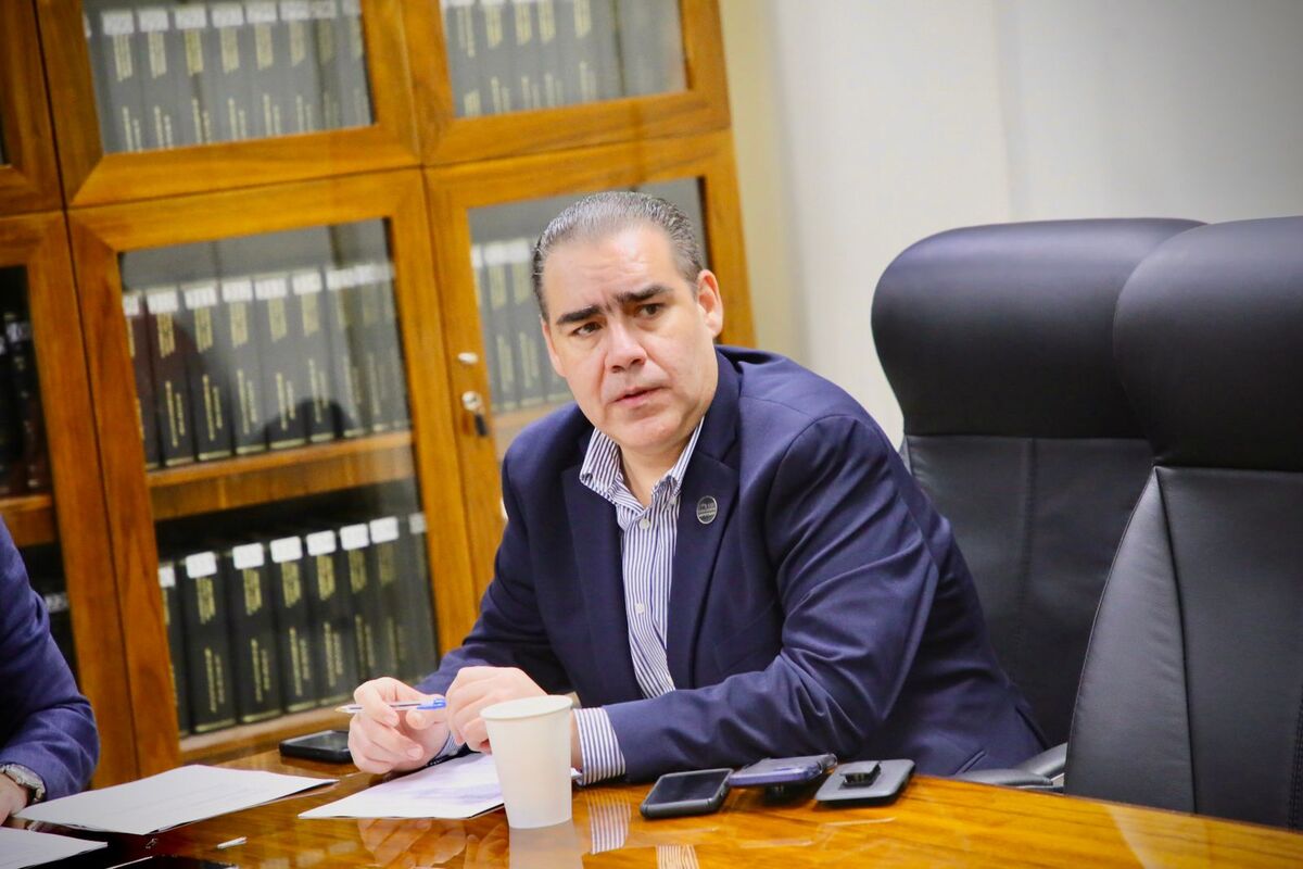Heriberto Treviño Cantú. Foto: Especial