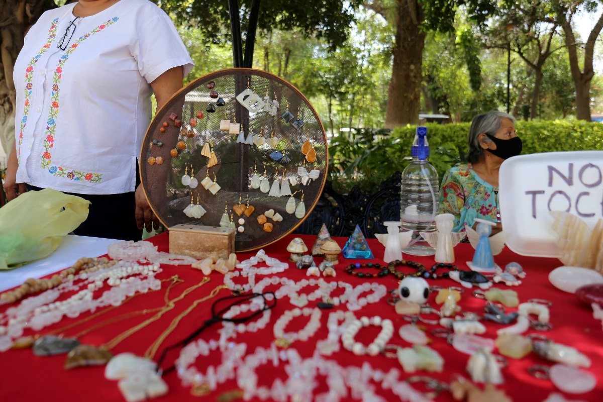 Instalan 'Mi Mercado Emprendedor' en Gómez Palacio en apoyo a los jóvenes | Rolando Riestra