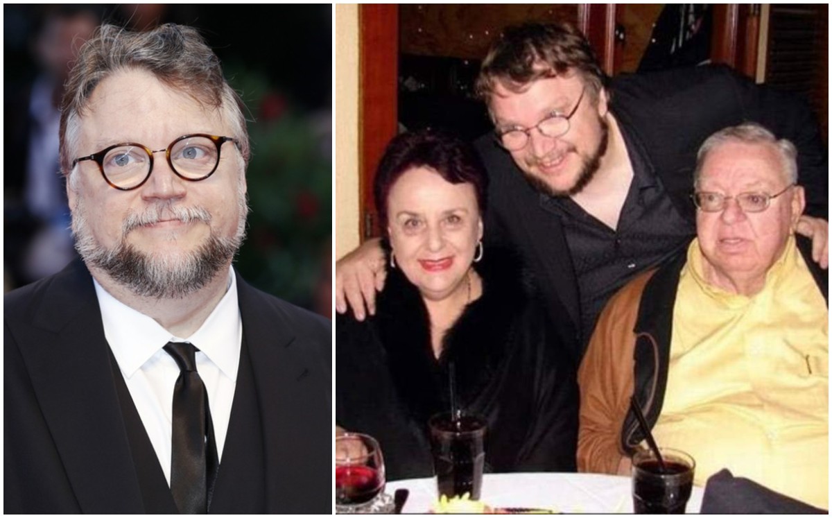 Murió Guadalupe Gómez, mamá de Guillermo del Toro (Twitter).