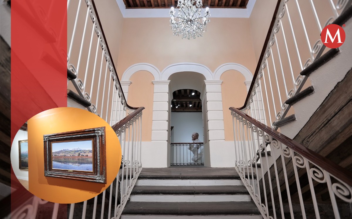 Museo del Paisaje José María Velazco. | Especial