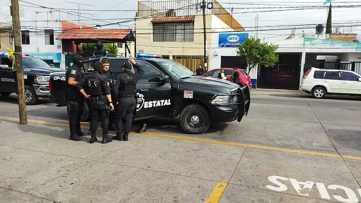 La trifulca se registró en la colonia El Campesino. (Juan Carlos Munguía)