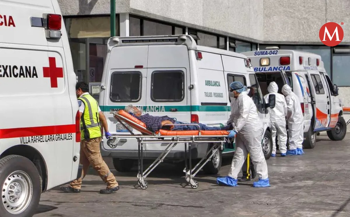 Accidentes viales saturan servicio de urgencias en sur de Tamaulipas
